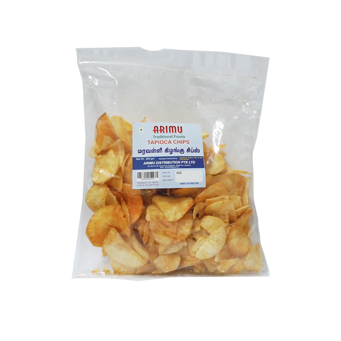 TOPIACO CHIPS 200G