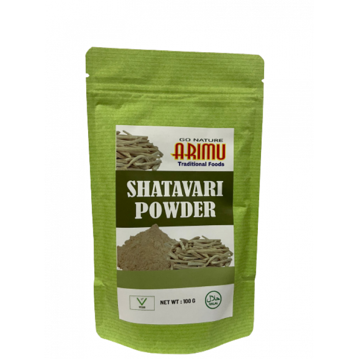 ARIMU SHATAVARI POWDER 100G