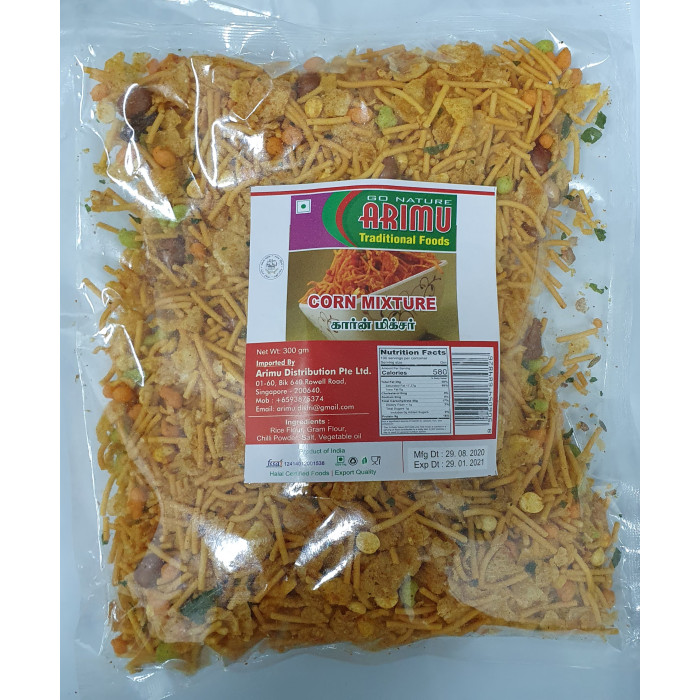 ARIMU CORN MIXER  300G