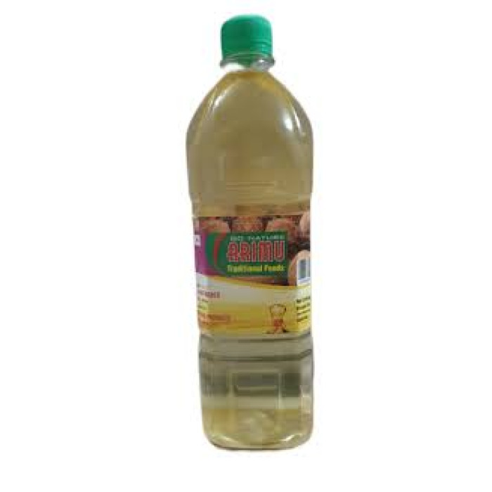 ARIMU COLDPRESSED  COCONUT OIL -1 LITR