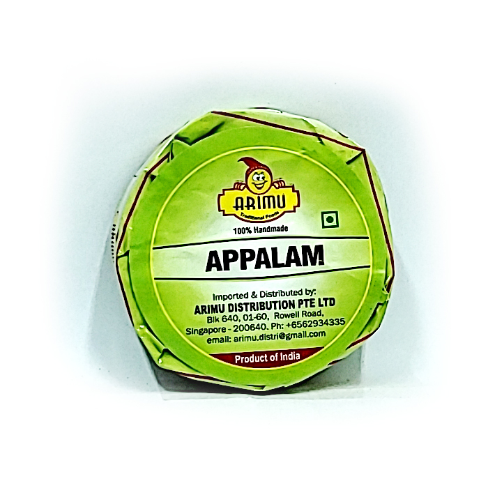 APPALAM 100G