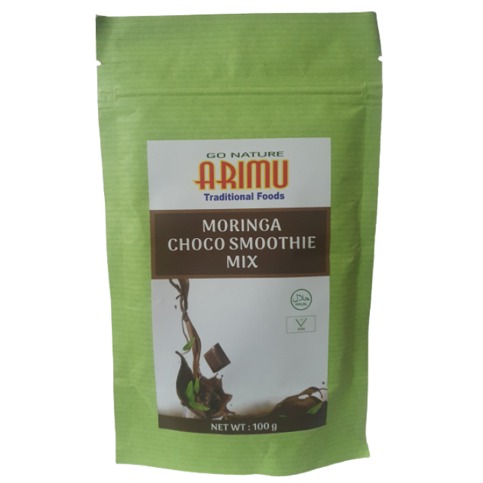 ARIMU MORINGA CHOCO SMOOTHIE MIX