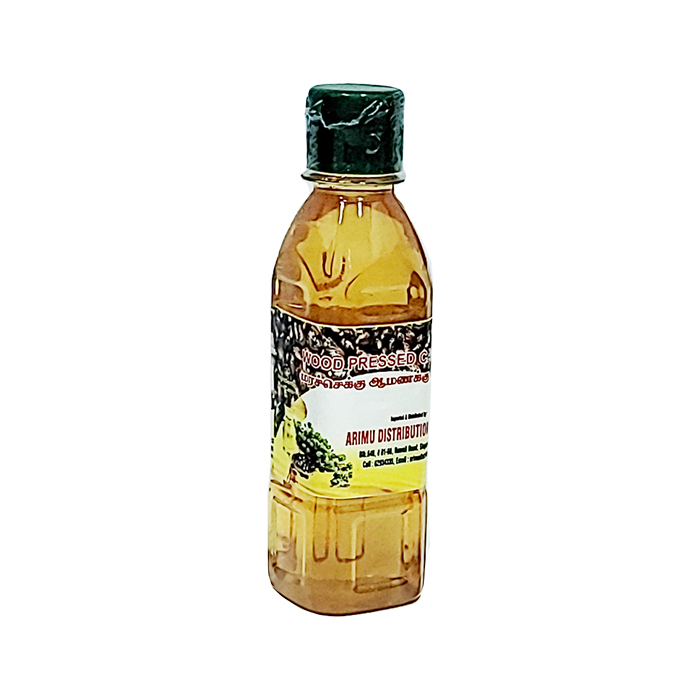 ARIMU COLDPRESSED CASTOR  OIL-  200ML