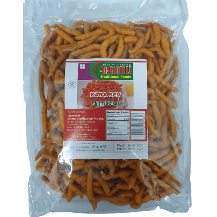 ARIMU KARASEV   300G