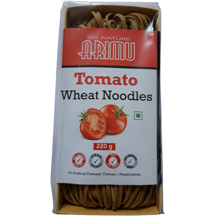 ARIMU TOMATO WHEAT NOODLES