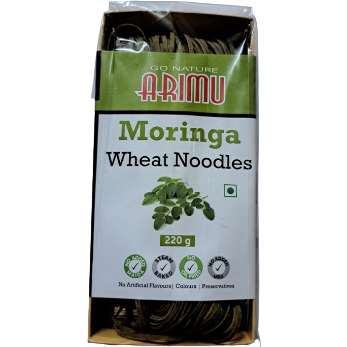ARIMU MORINGA WHEAT NOODLES