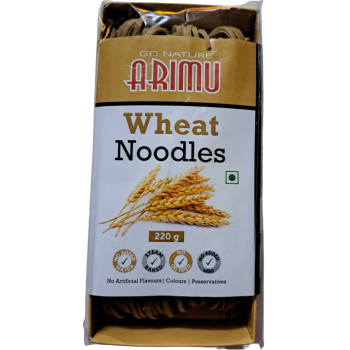 ARIMU WHEAT NOODLES