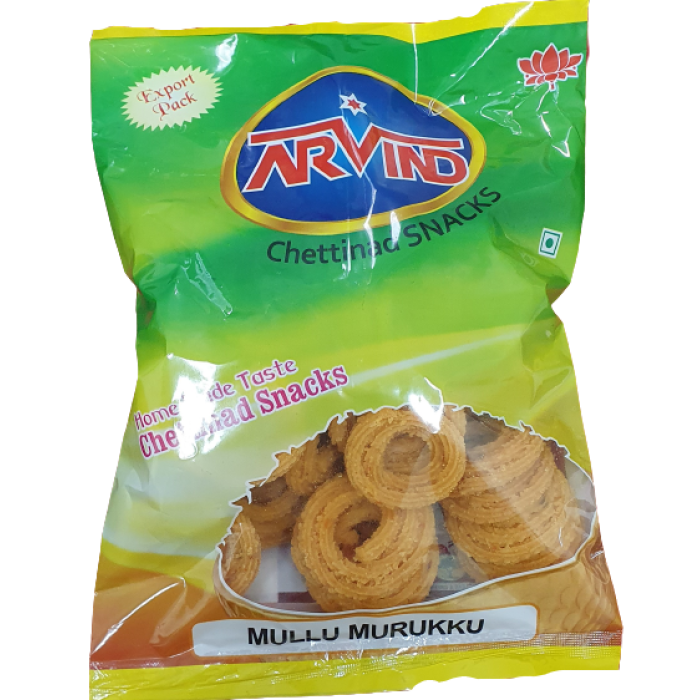 ARVIND MULLUMURUKKU SPICY 300G