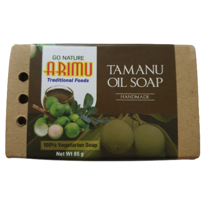 ARIMU HANDMADE TAMANU OIL SOAP