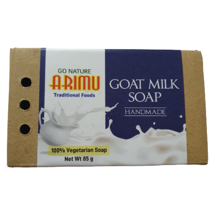 ARIMU HANDMADE GOAT MILK  SOAP