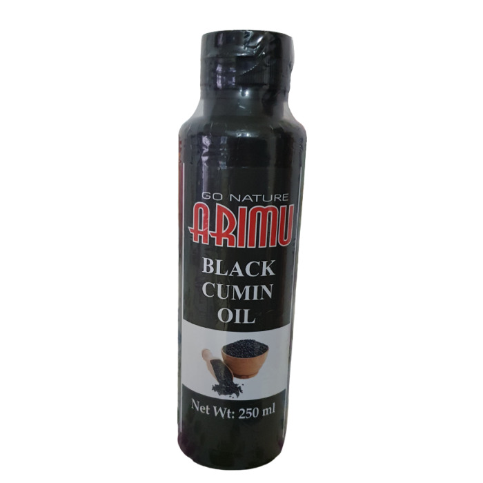 ARIMU BLACK CUMIN SEED OIL 250ml