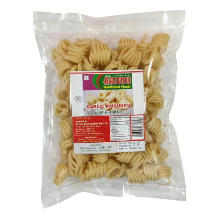 ARIMU GARLICMURUKKU 300G