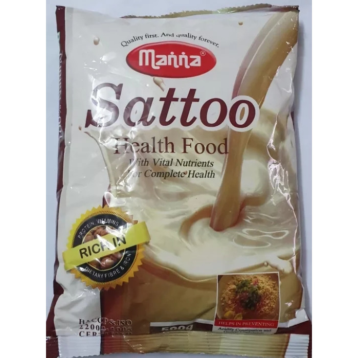 MANNA SATTOO