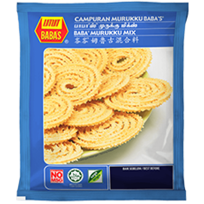 BABAS MURUKU MIX (FLOUR)-500G