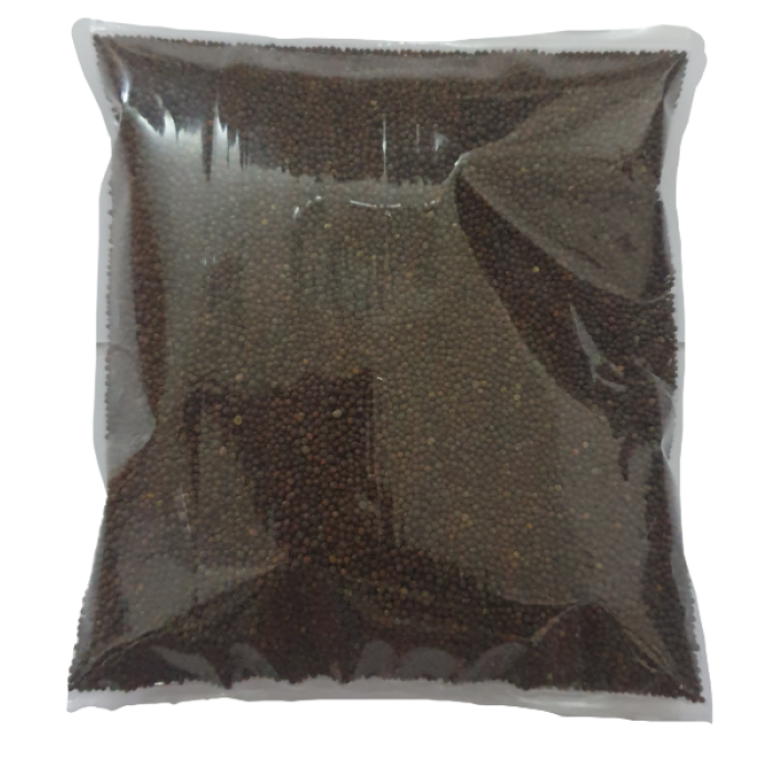 ARIMU  ORGANIC BLACK MUSTARD-200G