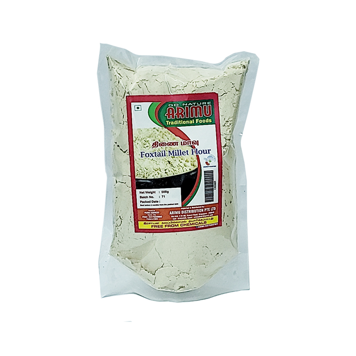 ARIMU THINAI MAAVU (FOX TAIL FLOUR)- 500G