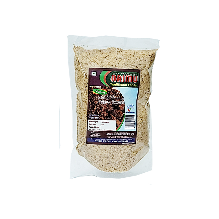ARIMU ORGANIC JAGGERYPOWDER -1KG