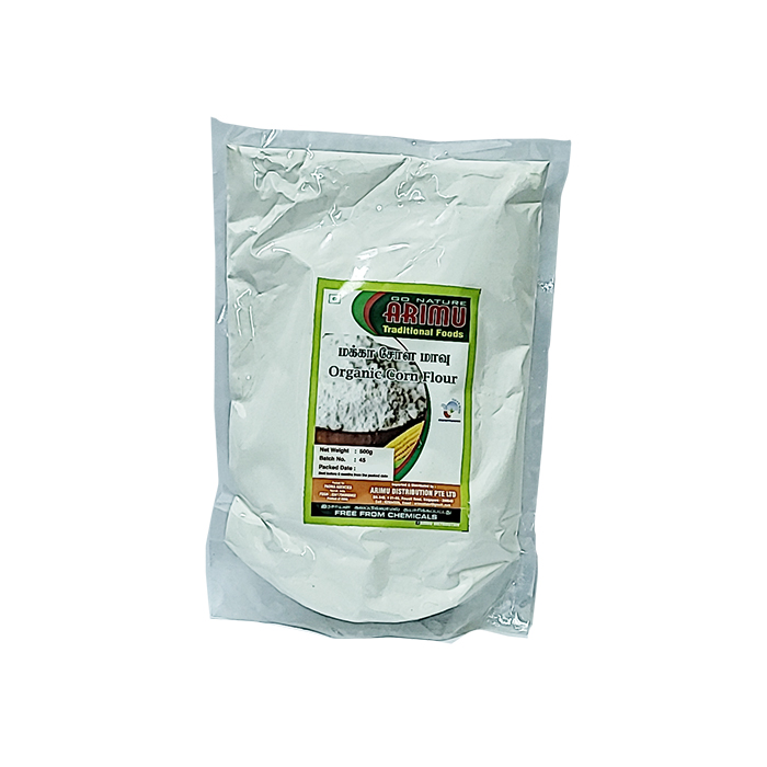 CORN FLOUR 500G