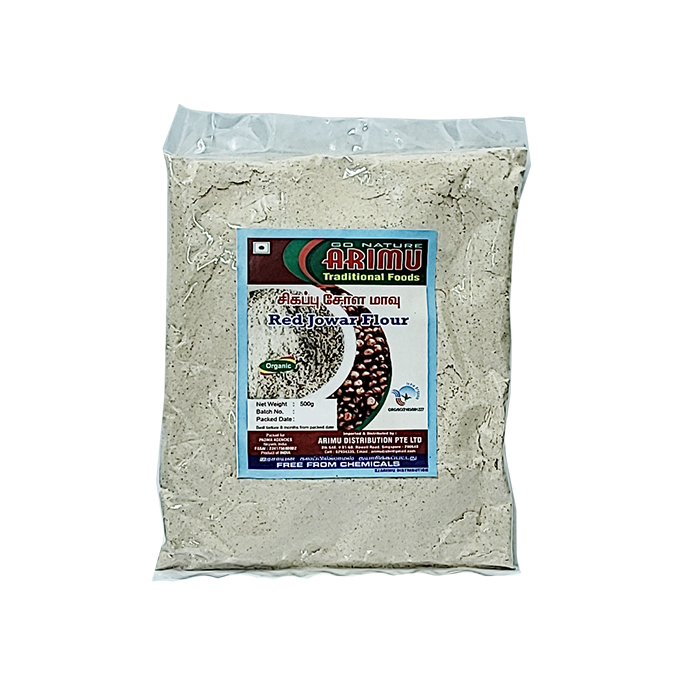 RED CHOLAM MAAVU 500G