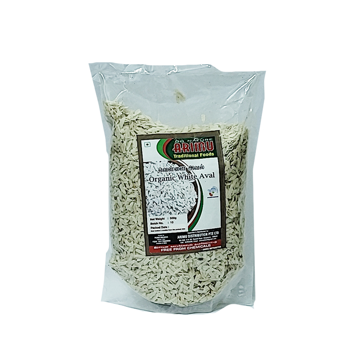 ARIMU ORGANIC  AVAL 500G