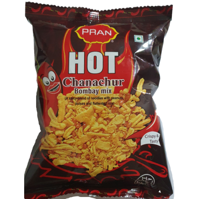 PRAN HOT CHANACHUR