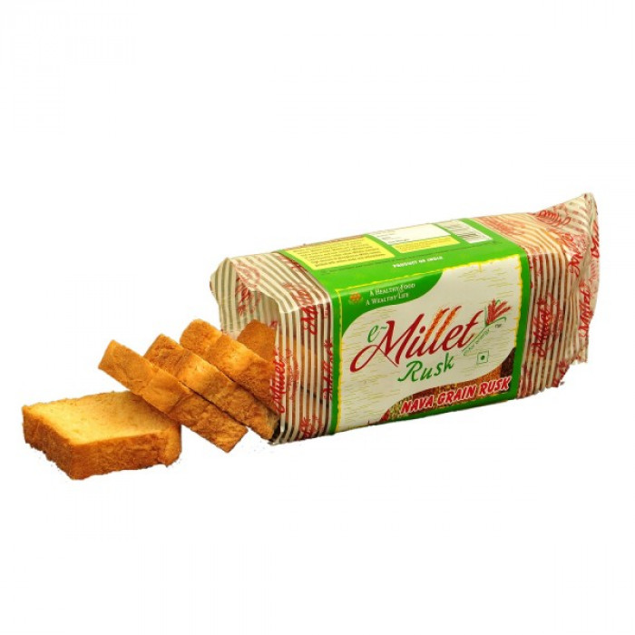 Millet Rusk (Nava grain Millet)