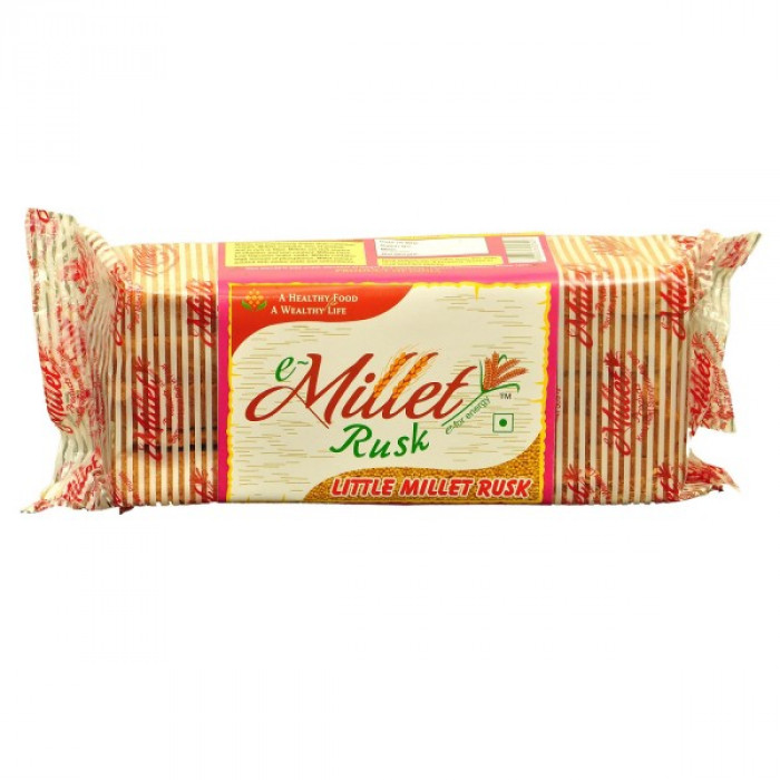 Millet Rusk (Little Millet)