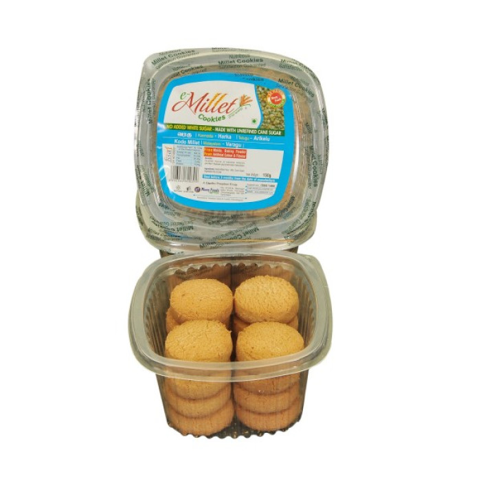 KODO MILLET COOKIES