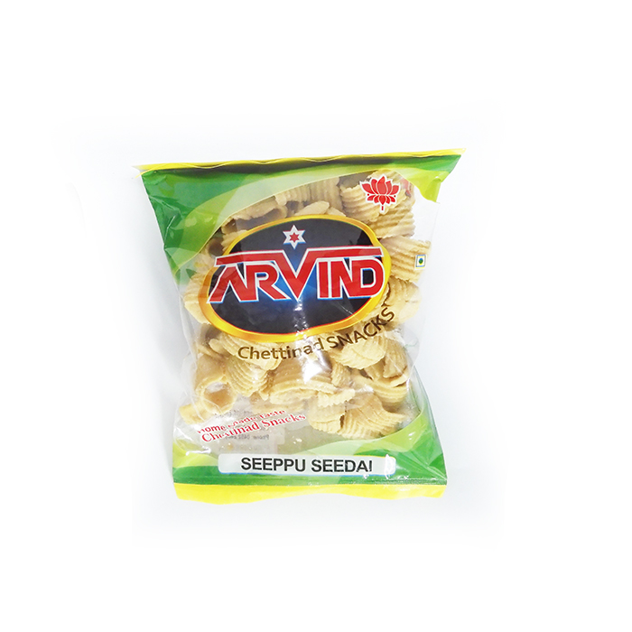 ARVIND SEEPU SEEDAI  250G