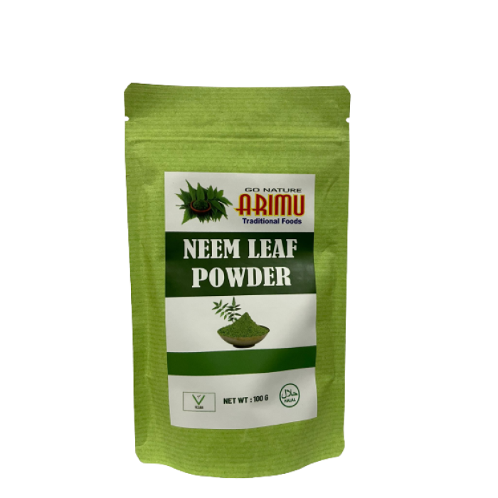 ARIMU NEEM LEAF POWDER 100G