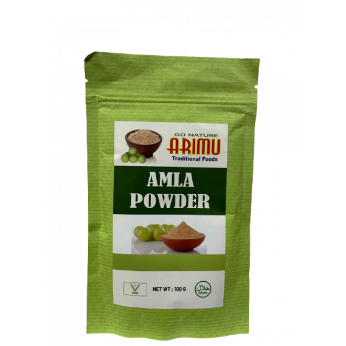 ARIMU  AMLA POWDER 100G