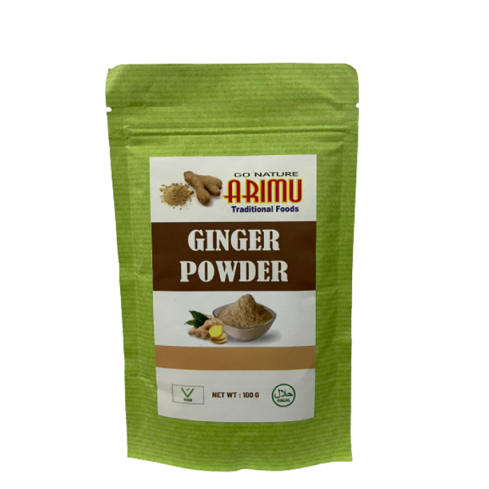 ARIMU GINGER POWDER 100G