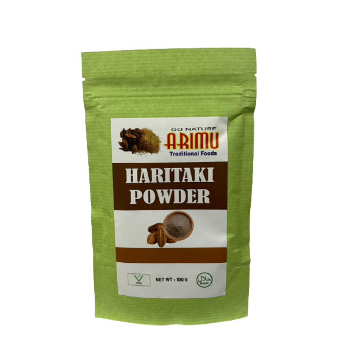 ARIMU HARITAKI POWDER 100G
