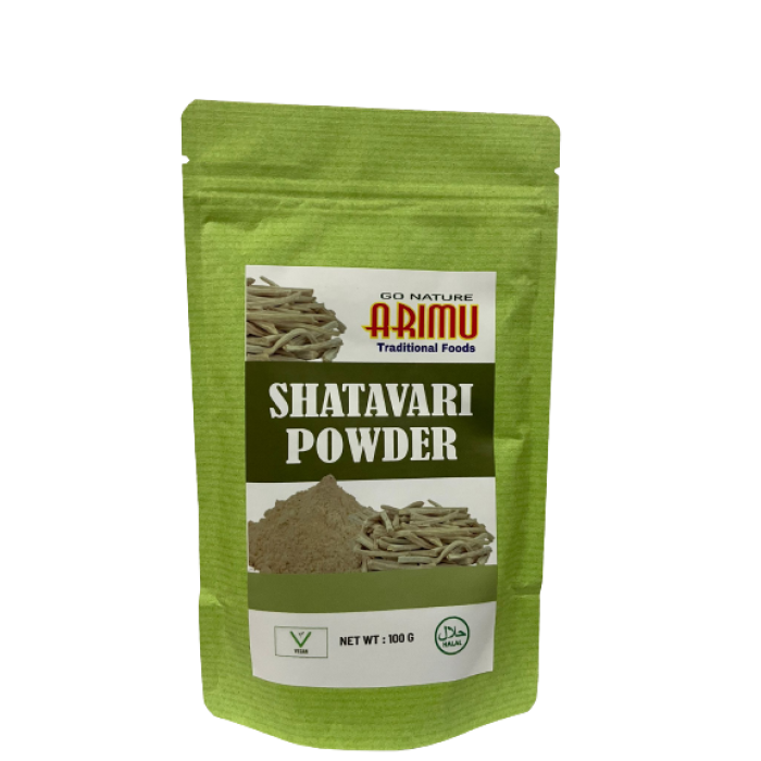 ARIMU SHATAVARI POWDER 100G