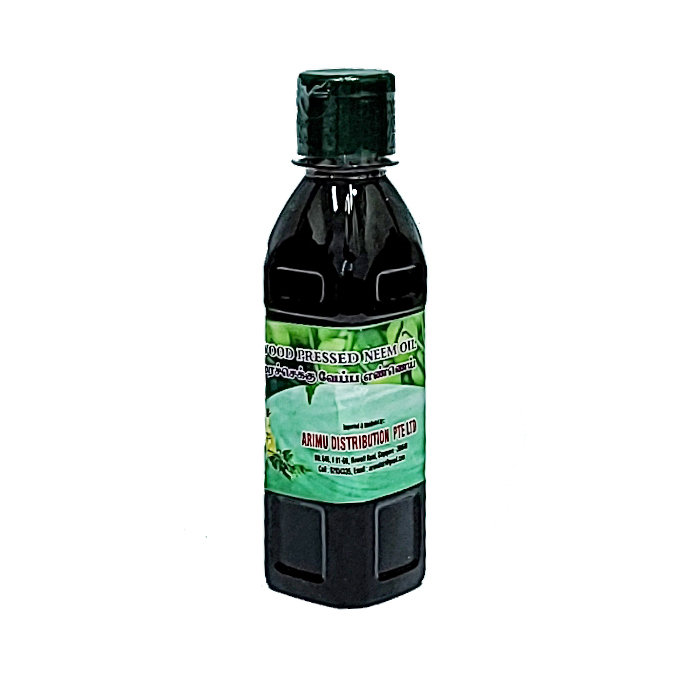 ARIMU COLDPRESSED NEEM  OIL - 200ML