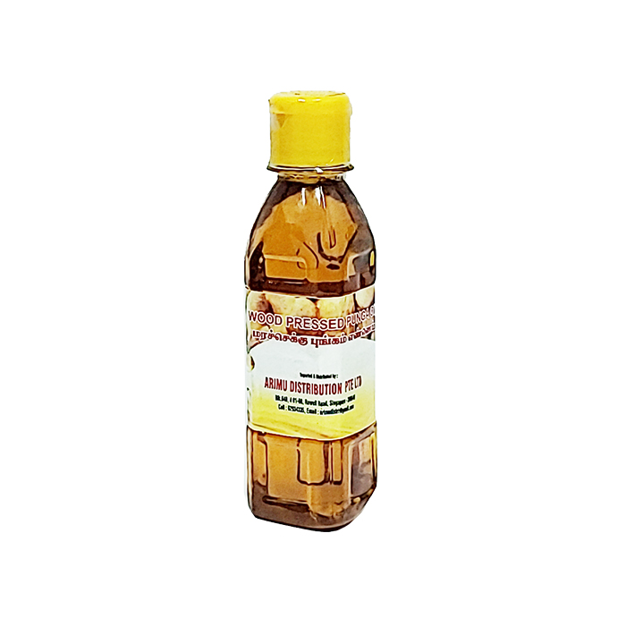 COLD PRESS PUNGA   OIL  200ML
